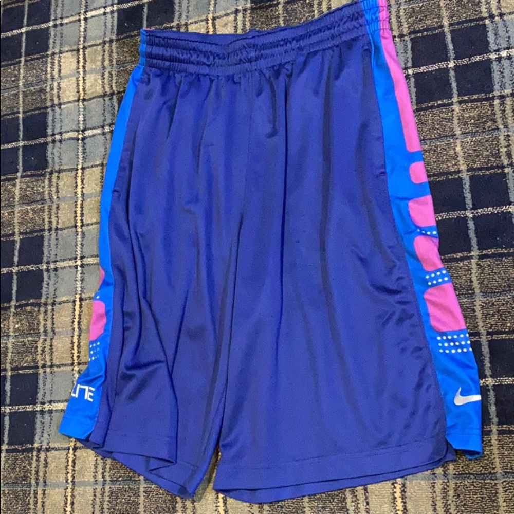 Nike elite shorts